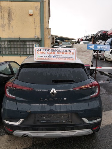 Cafano portellone baule - portellone,