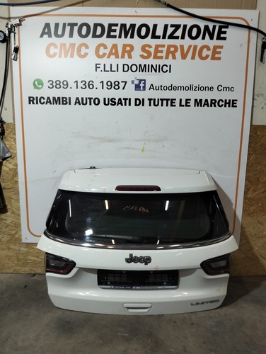 Portellone baule posteriore - portellone,
