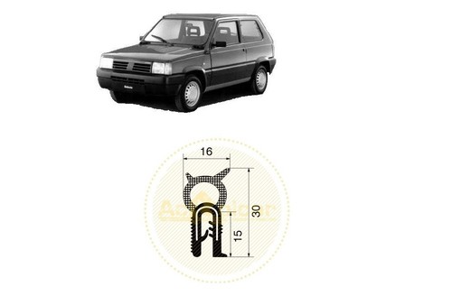Fiat panda 141 dal 1986 - 141, al