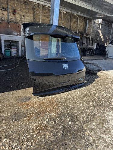 Portellone 500 elettrica - portellone,
