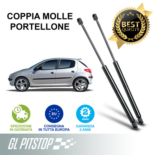 Pistoni portellone coppia - portellone,,