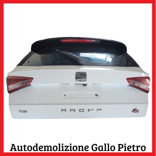 Ricambio portellone posteriore