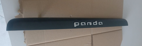 Maniglia portellone posteriore - maniglia,