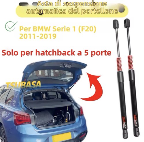 Ammortizzatori molle gas - ammortizzatori,