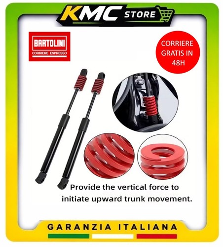 Kit molle per portellone - 2,