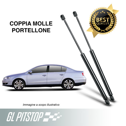 Pistoni portellone