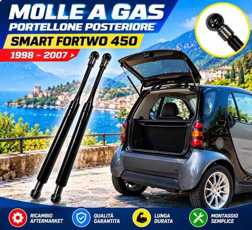 Kit molle gas portellone - kit,