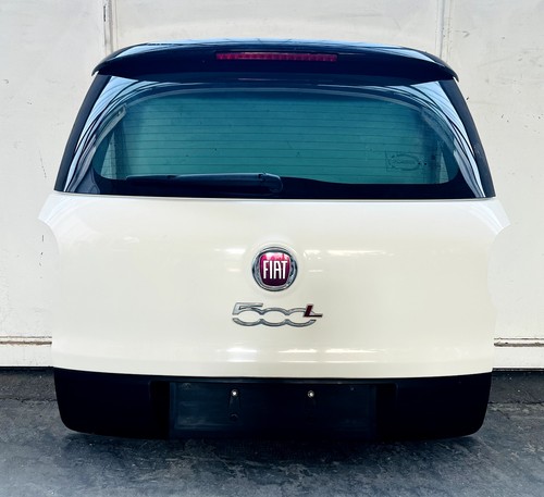 Portellone posteriore fiat - portellone,