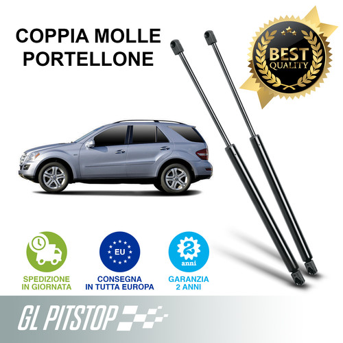 Pistoni portellone coppia - portellone,,
