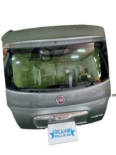 Portellone posteriore fiat 500 - portellone,