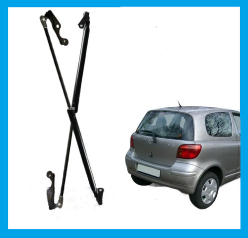 Coppia molle gas portellone - a,