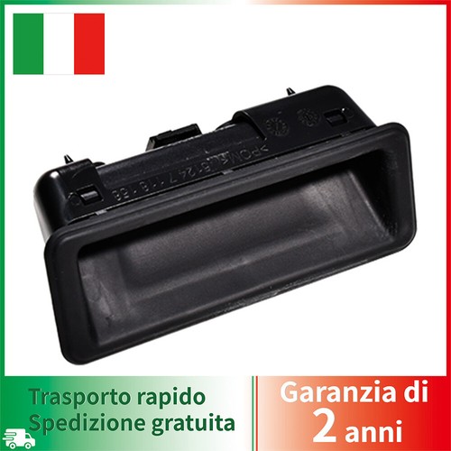 Pulsante maniglia portellone - pulsante,