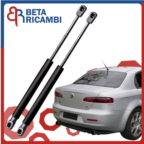 Molle gas portellone - a,