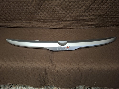 Maniglione portellone baule - portellone,