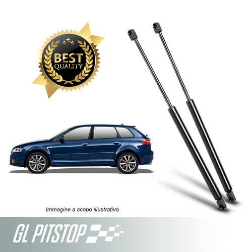 Copia molle gas - copia, pistoni