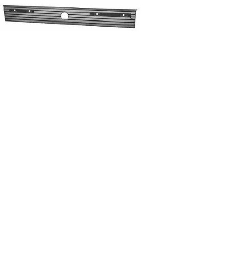 Modanatura fascia portellone - modanatura,